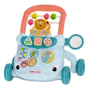 2 In 1 Sit To Stand Learning Toys